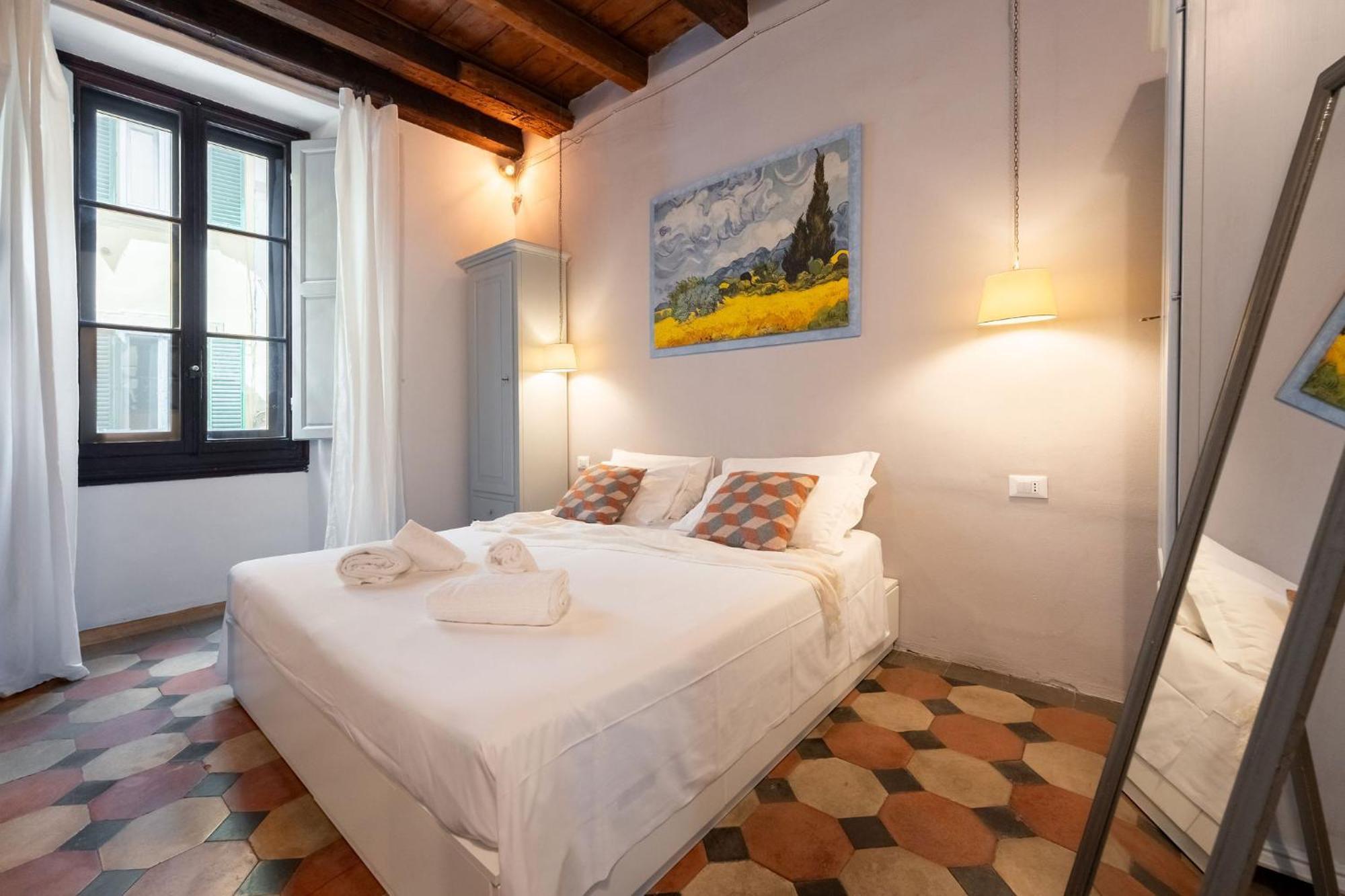 F1 - Santa Croce One Bedroom Apartment For Couples فلورنس المظهر الخارجي الصورة