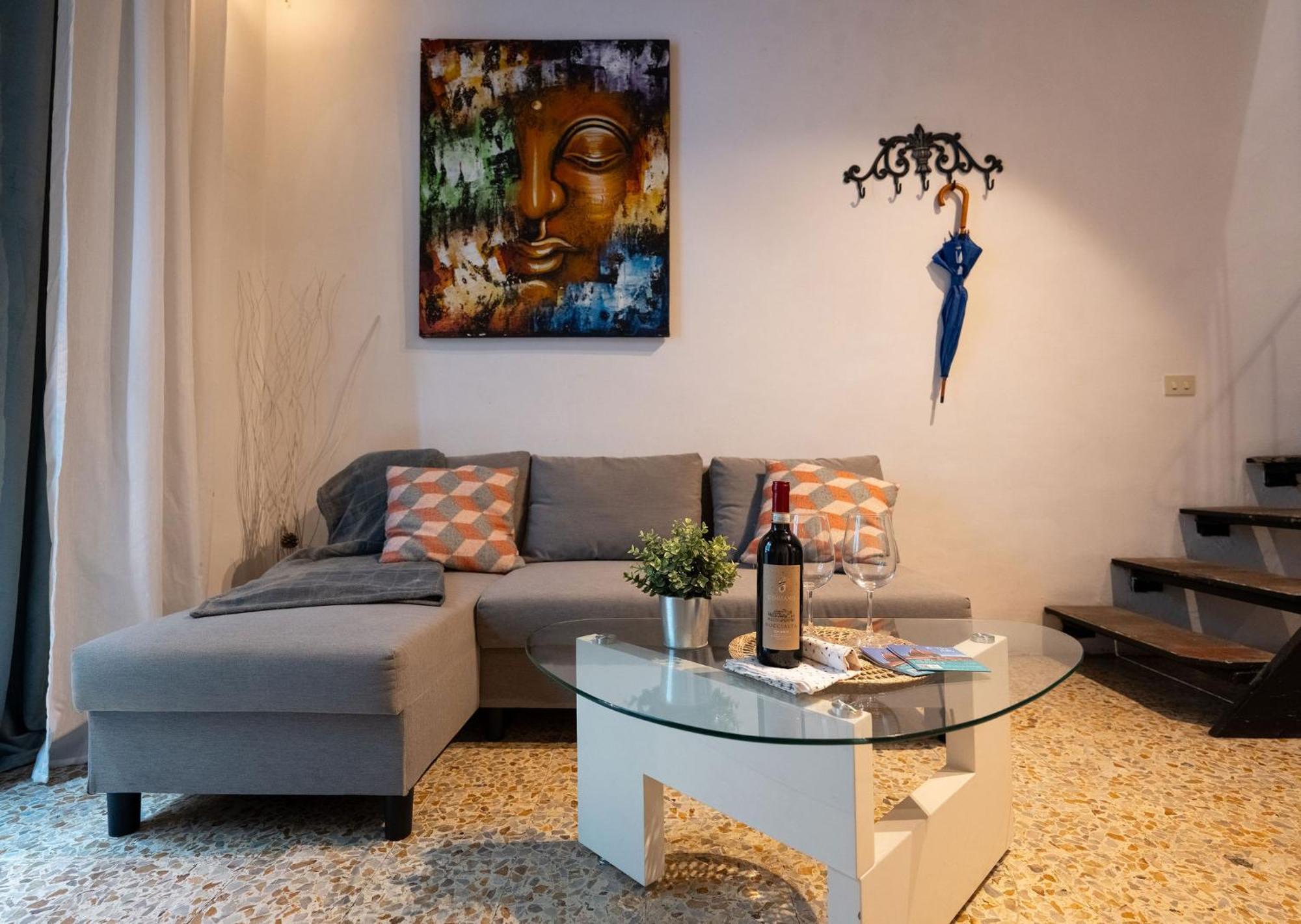 F1 - Santa Croce One Bedroom Apartment For Couples فلورنس المظهر الخارجي الصورة