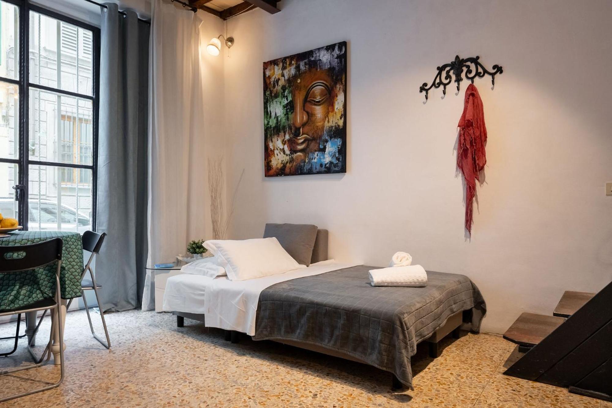 F1 - Santa Croce One Bedroom Apartment For Couples فلورنس المظهر الخارجي الصورة
